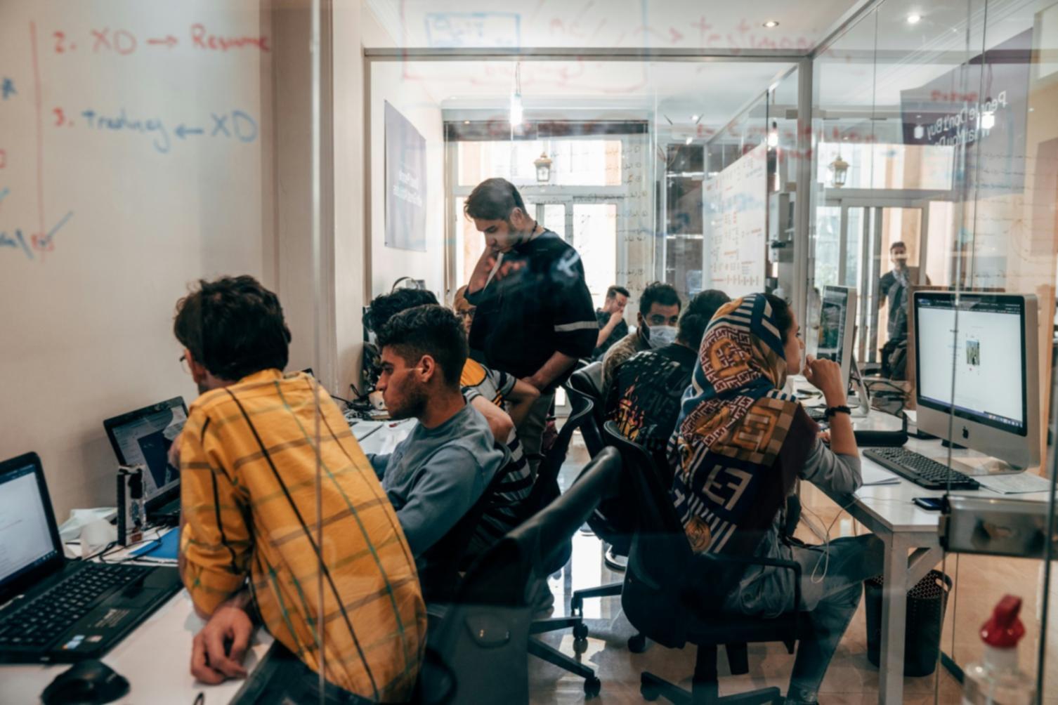 Visuell orientierte Lernmethoden mit grafischen Darstellungen